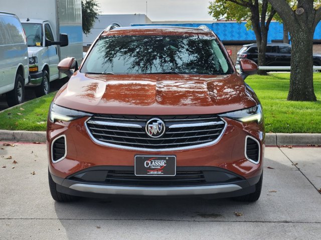 2021 Buick Envision Preferred 9