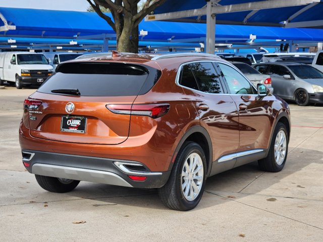 2021 Buick Envision Preferred 13