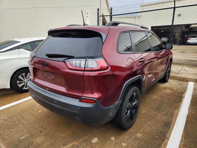 2021 Jeep Cherokee Altitude 4