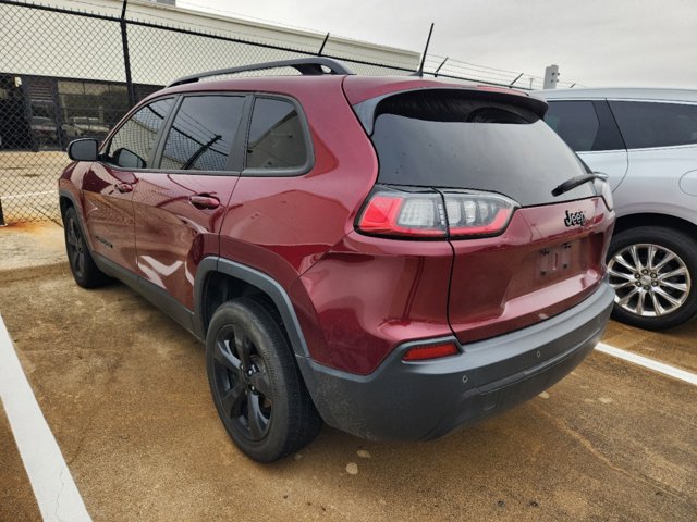 2021 Jeep Cherokee Altitude 6