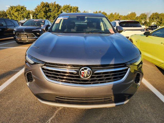 2021 Buick Envision Preferred 2