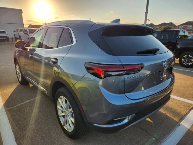 2021 Buick Envision Preferred 6