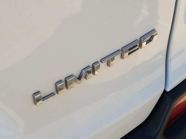 2021 Jeep Cherokee Limited 7