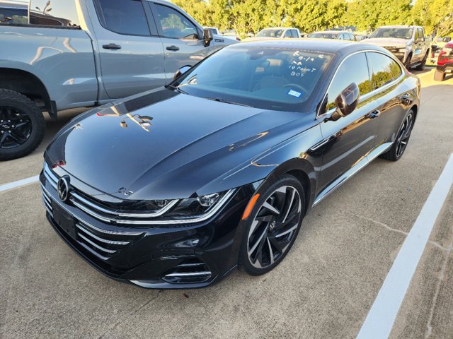 2021 Volkswagen Arteon SEL Premium R-Line 3