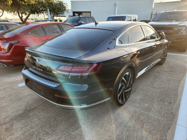 2021 Volkswagen Arteon SEL Premium R-Line 4