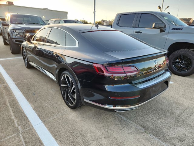 2021 Volkswagen Arteon SEL Premium R-Line 6