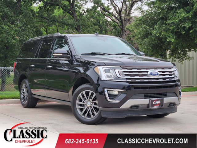 2021 Ford Expedition Max Limited 1