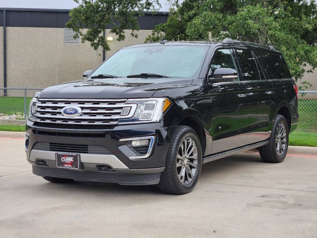 2021 Ford Expedition Max Limited 10