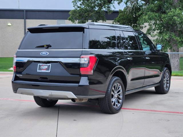 2021 Ford Expedition Max Limited 13