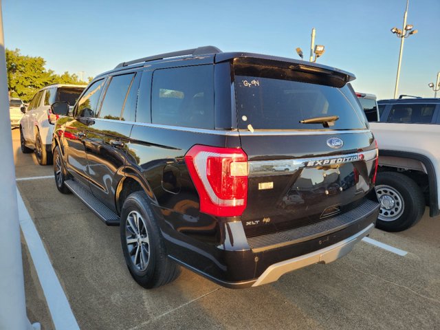 2021 Ford Expedition XLT 4