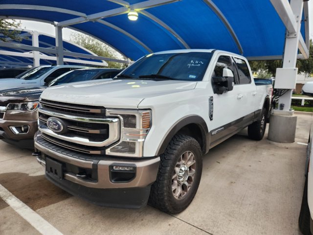 2021 Ford Super Duty F-250 SRW King Ranch 2