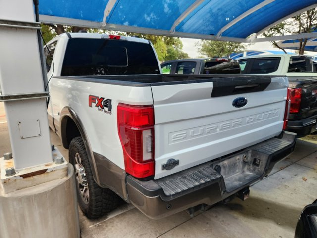 2021 Ford Super Duty F-250 SRW King Ranch 3