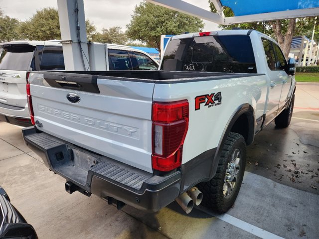 2021 Ford Super Duty F-250 SRW King Ranch 4