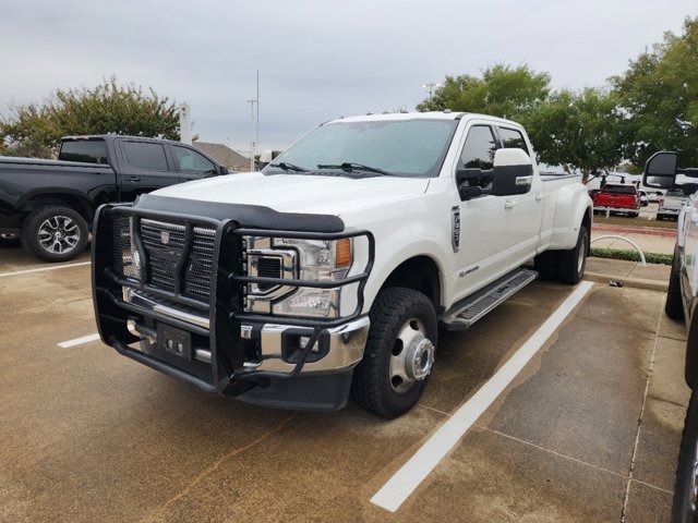 2021 Ford Super Duty F-350 DRW LARIAT 3