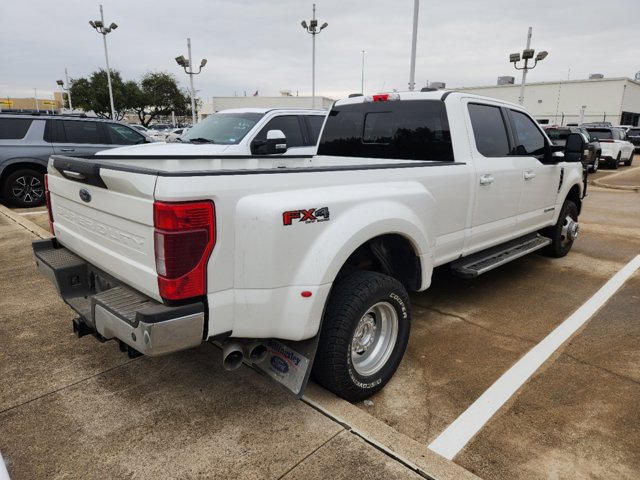 2021 Ford Super Duty F-350 DRW LARIAT 4