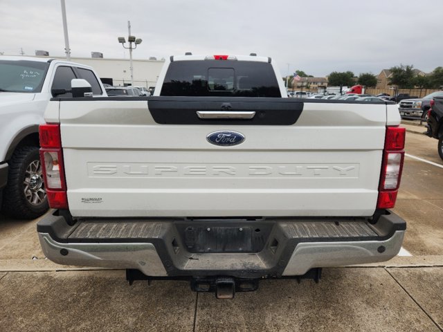 2021 Ford Super Duty F-350 DRW LARIAT 5