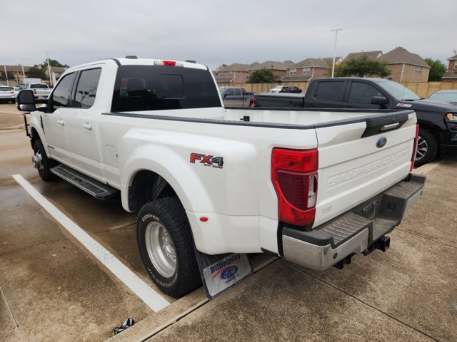 2021 Ford Super Duty F-350 DRW LARIAT 6