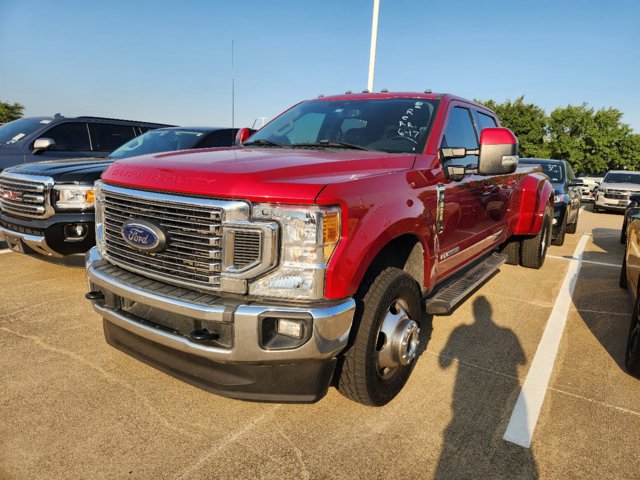 2021 Ford Super Duty F-350 DRW LARIAT 2