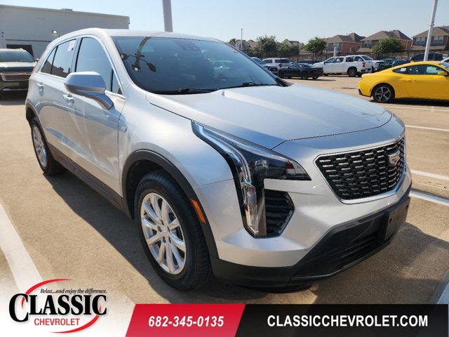 2021 Cadillac XT4 AWD Luxury 1