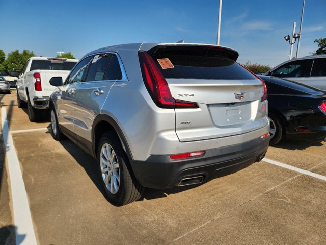 2021 Cadillac XT4 AWD Luxury 3