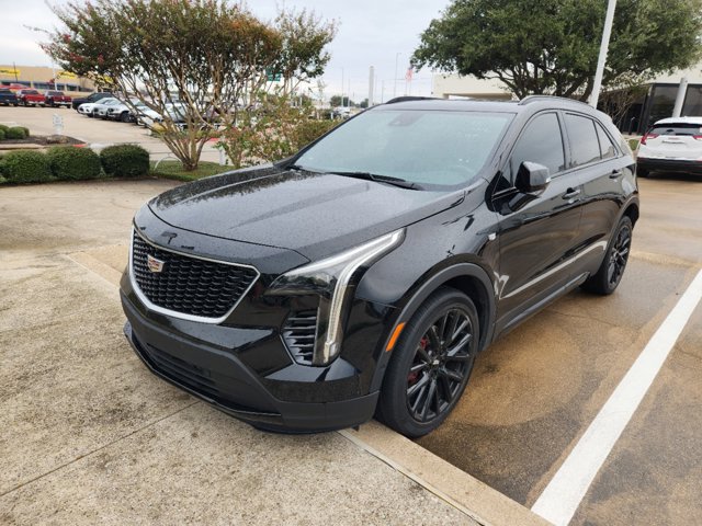 2021 Cadillac XT4 FWD Sport 3