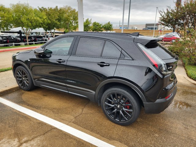 2021 Cadillac XT4 FWD Sport 4