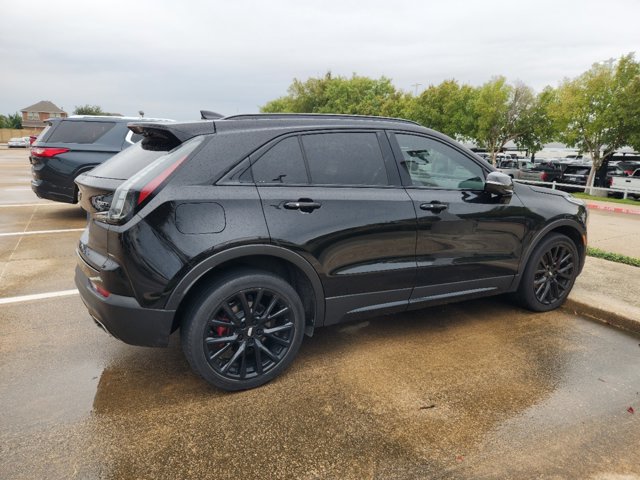 2021 Cadillac XT4 FWD Sport 5