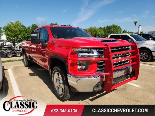 2021 Chevrolet Silverado 3500HD Work Truck 1