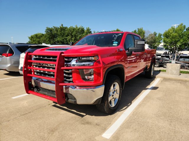 2021 Chevrolet Silverado 3500HD Work Truck 2