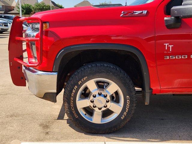 2021 Chevrolet Silverado 3500HD Work Truck 3