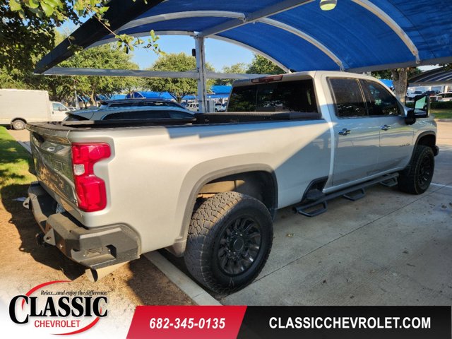 2021 Chevrolet Silverado 3500HD LTZ 1