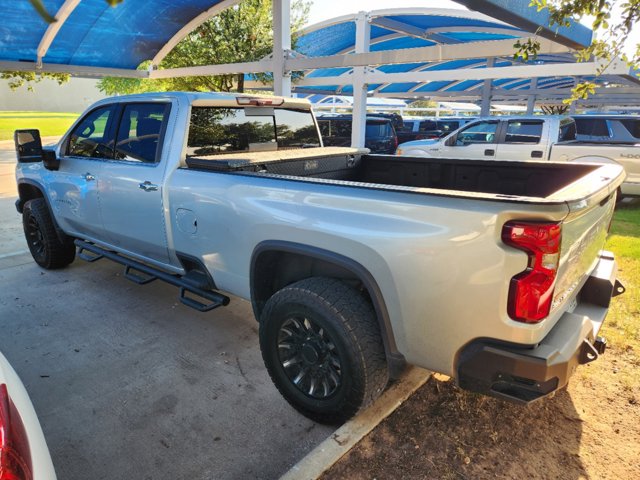 2021 Chevrolet Silverado 3500HD LTZ 2