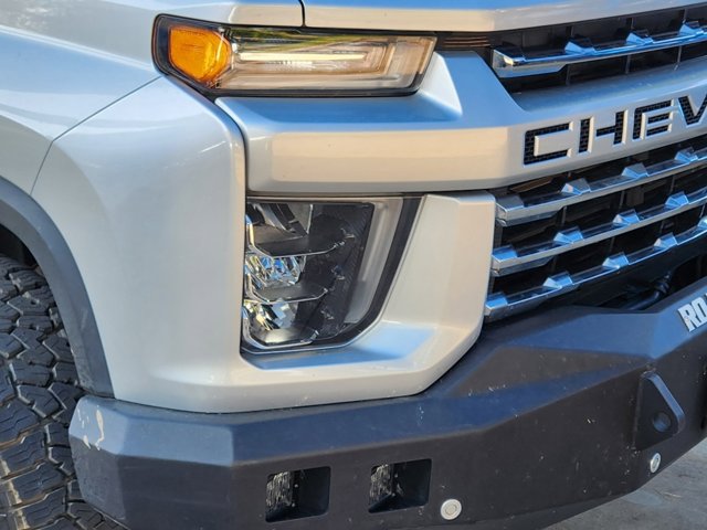 2021 Chevrolet Silverado 3500HD LTZ 4