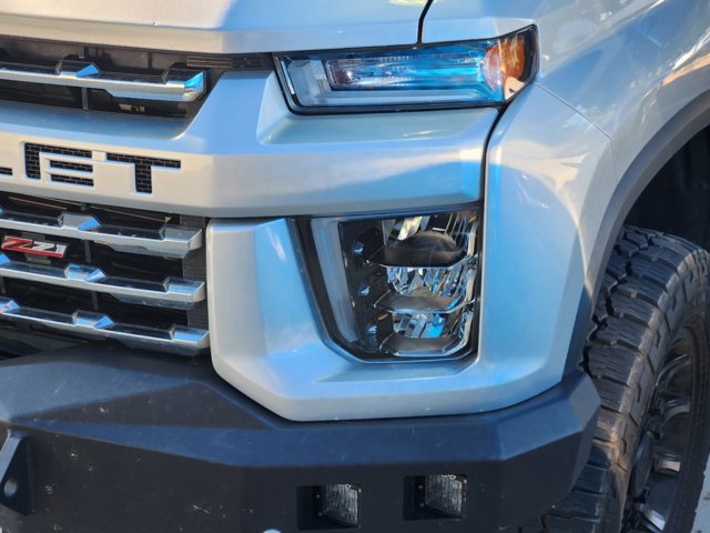 2021 Chevrolet Silverado 3500HD LTZ 5