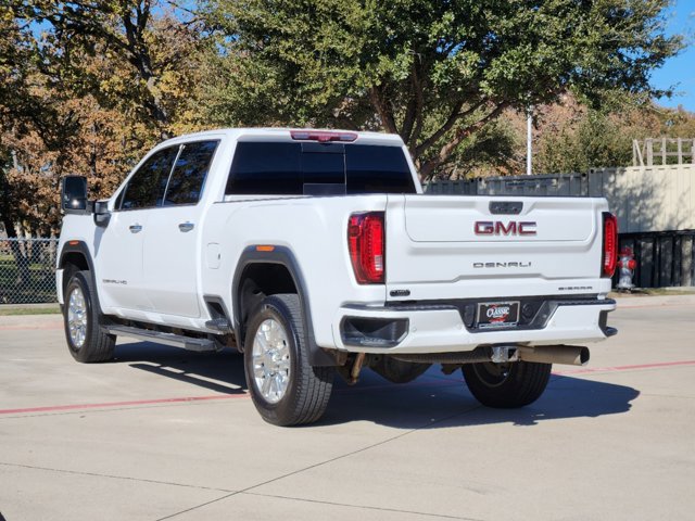 2021 GMC Sierra 2500HD Denali 2