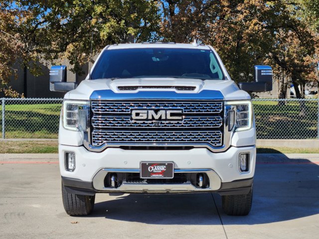 2021 GMC Sierra 2500HD Denali 9