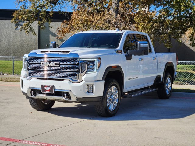 2021 GMC Sierra 2500HD Denali 10