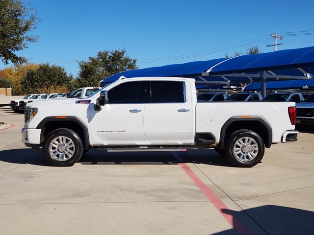 2021 GMC Sierra 2500HD Denali 11