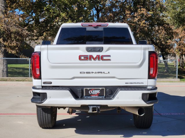 2021 GMC Sierra 2500HD Denali 12