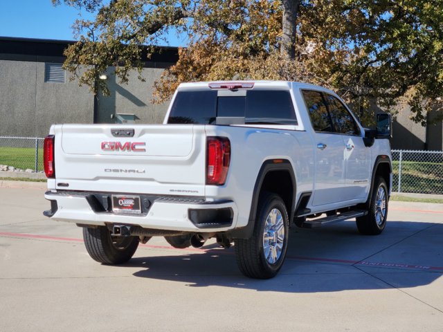 2021 GMC Sierra 2500HD Denali 13