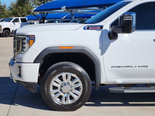 2021 GMC Sierra 2500HD Denali 14