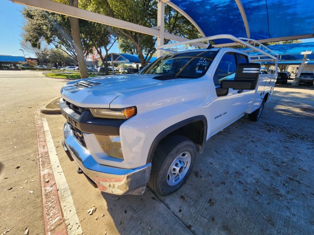 2021 Chevrolet Silverado 2500HD Work Truck 2