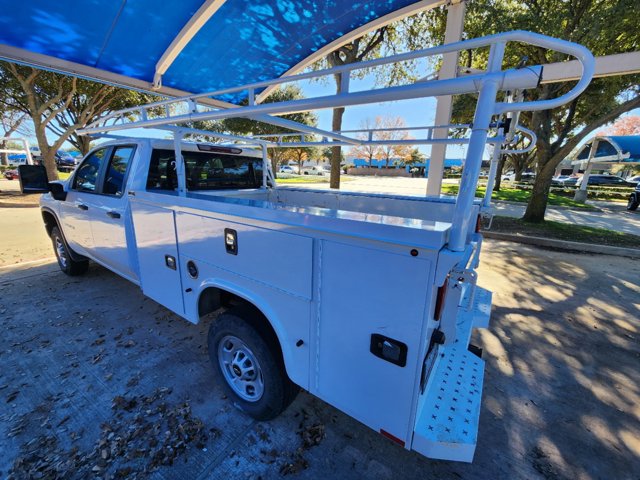 2021 Chevrolet Silverado 2500HD Work Truck 3