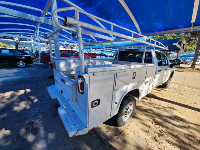 2021 Chevrolet Silverado 2500HD Work Truck 4