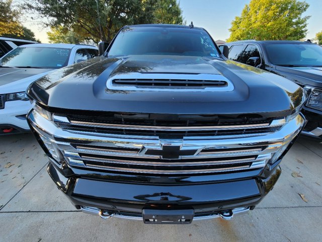 2021 Chevrolet Silverado 2500HD High Country 2