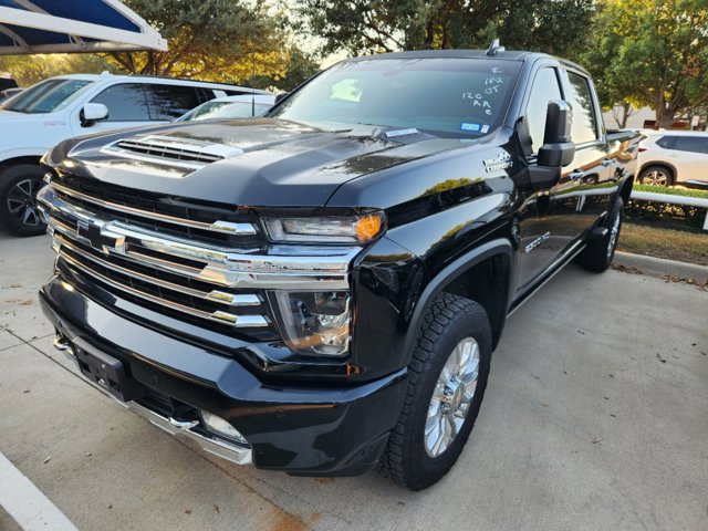 2021 Chevrolet Silverado 2500HD High Country 3