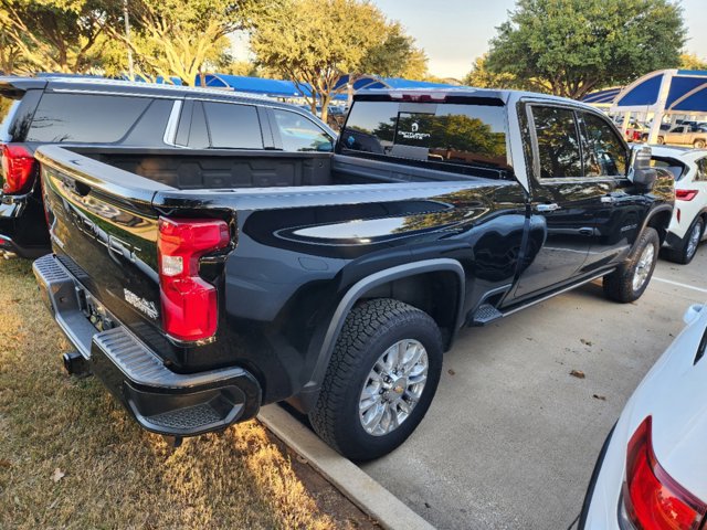 2021 Chevrolet Silverado 2500HD High Country 4