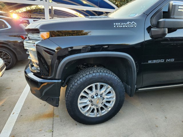 2021 Chevrolet Silverado 2500HD High Country 7