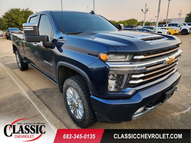 2021 Chevrolet Silverado 2500HD High Country 1