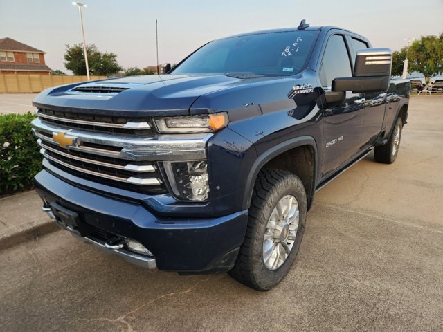 2021 Chevrolet Silverado 2500HD High Country 2